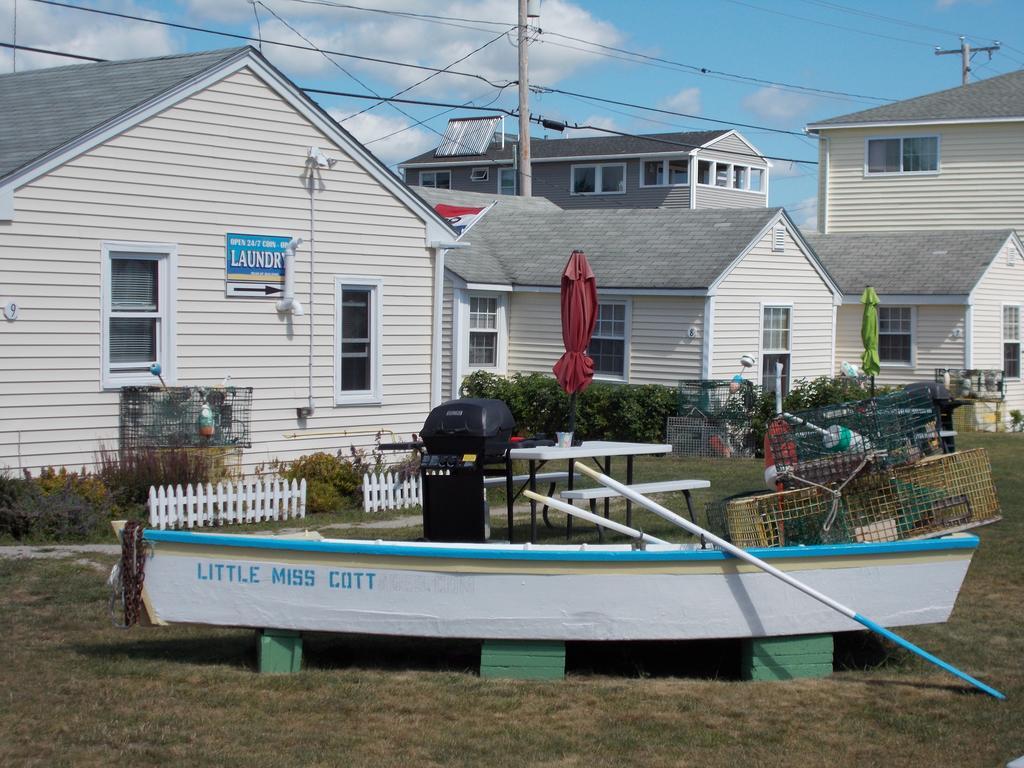 אולד אורצ'רד ביץ' Little Miss Cottages מראה חיצוני תמונה